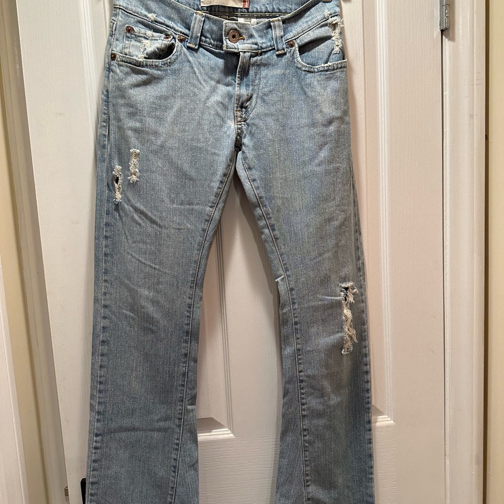 Levi’s slouch Jeans - Picture 5 of 6